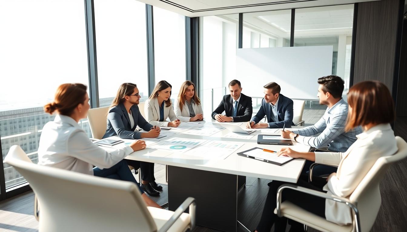 Professional plan visual