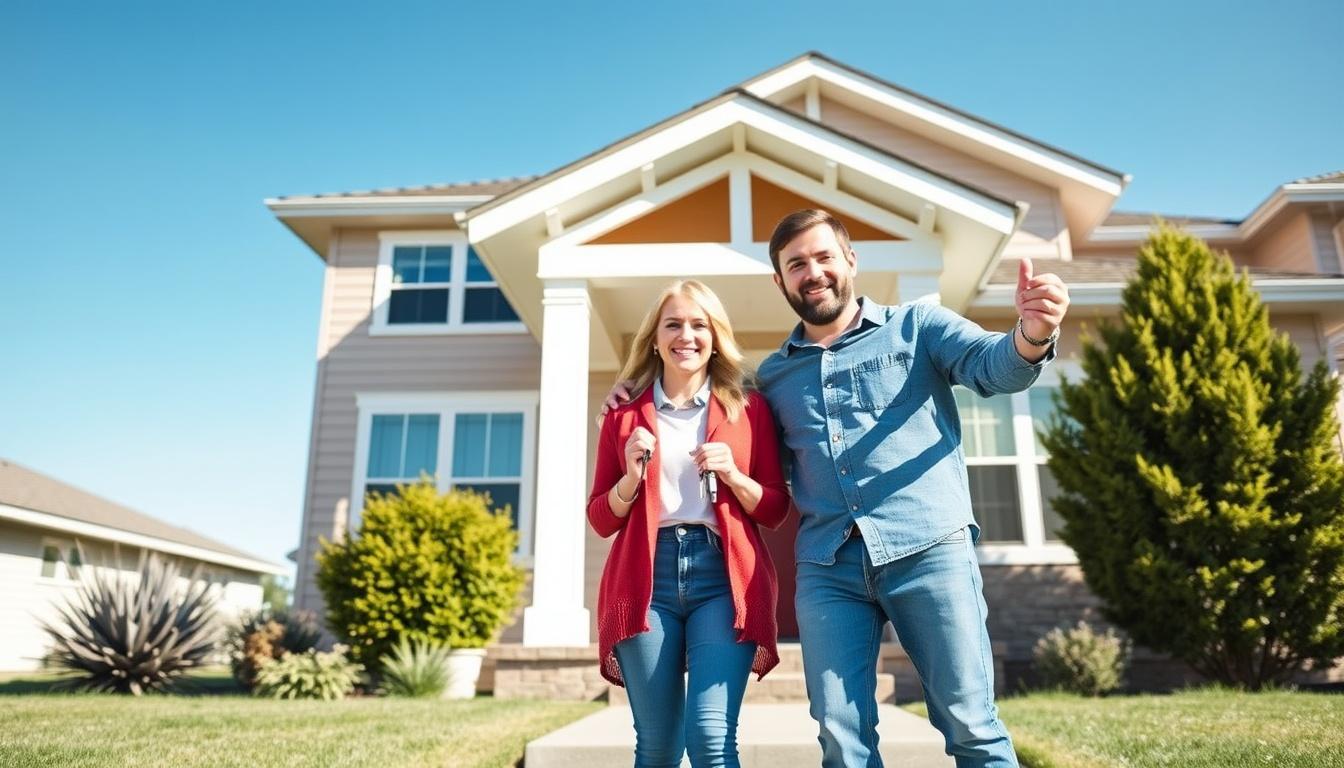 Services de gestion immobilière